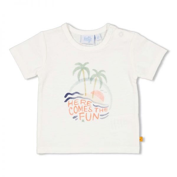 Feetje Here comes the fun T-Shirt Junge Sommer