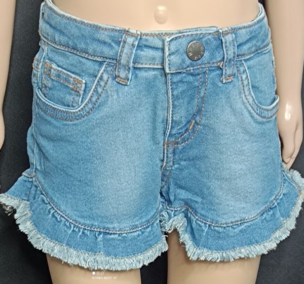 UBS2 Shorts Jeans Mädchen