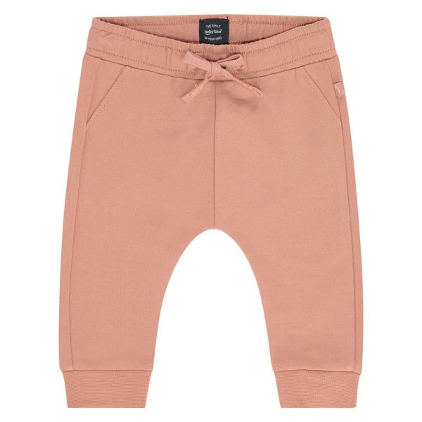 Babyface Sweatpants Mädchen Baby rosewood Sommer 2021