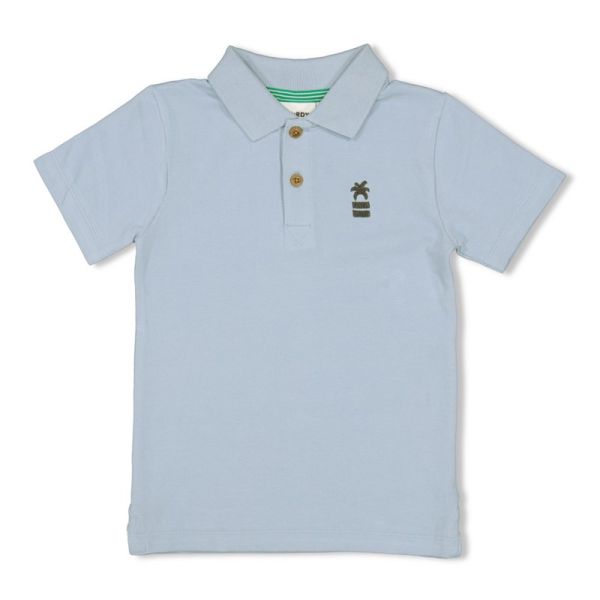 Sturdy Gone surfing Junge Polo l. blue Sommer