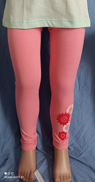 Püttmann Disney Leggings Mädchen rosa
