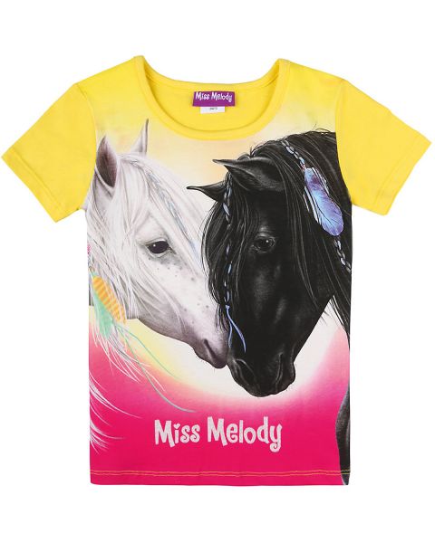 Püttmann Miss Melody T-Shirt Mädchen Pferd