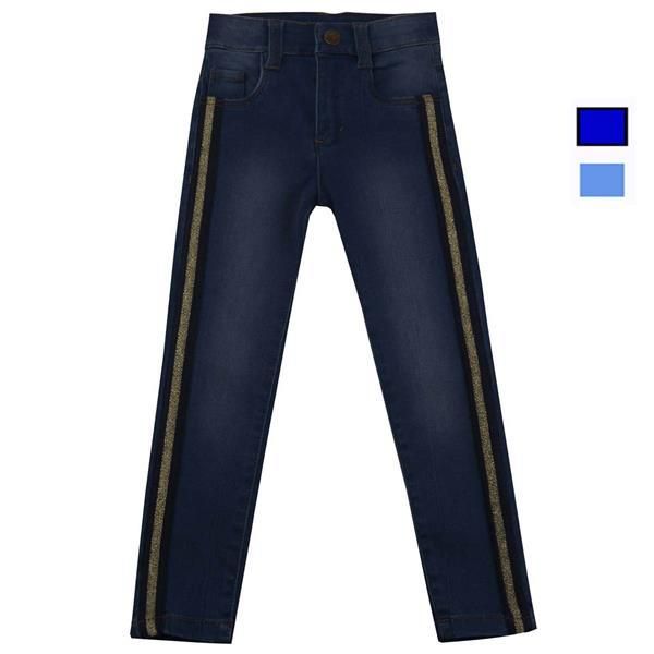 UBS2 Jeans Mädchen blau