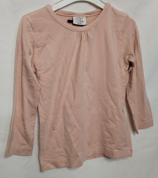 Hust and claire Longsleeve weich rosa Mädchen
