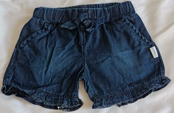 Stummer Shorts Mädchen jeans