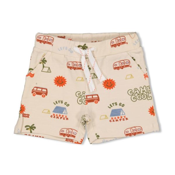Feetje Camp cool Shorts Junge offwhite Sommer