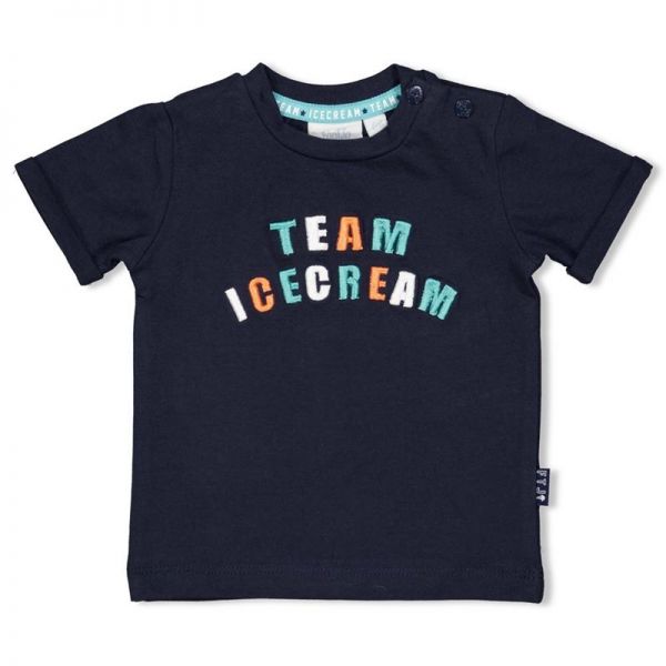 Feetje Team Icecream T-Shirt navy Junge Sommer