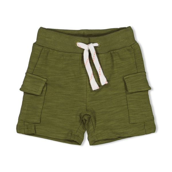 Feetje Camp cool Shorts Junge army Sommer