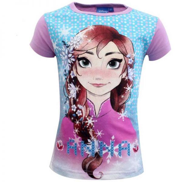 Disney Frozen Anna T-Shirt in 2 Farben