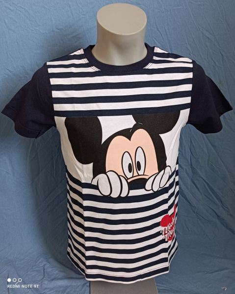 Püttmann Micky Mouse T-Shirt Junge