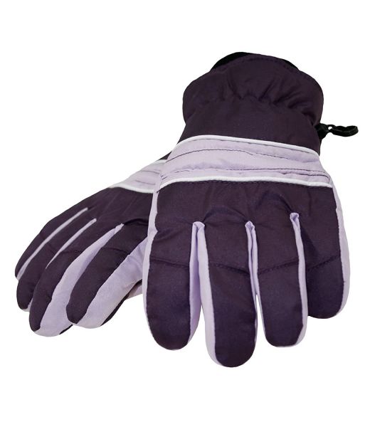 Fiebig Handschuhe Thermohandschuhe Fingerhandschuhe Winterhandschuhe dreifarbig