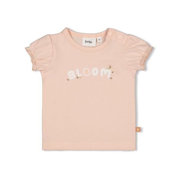 Feetje Bloom with love T-Shirt rosa Mädchen