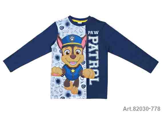 Püttmann Paw Patrol Nickelodeon Shirt Junge