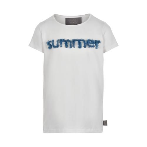 Creamie T-Shirt Mädchen weiß Sommer