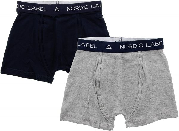 Nordic Label, Jungen Unterhosen 2er Pack