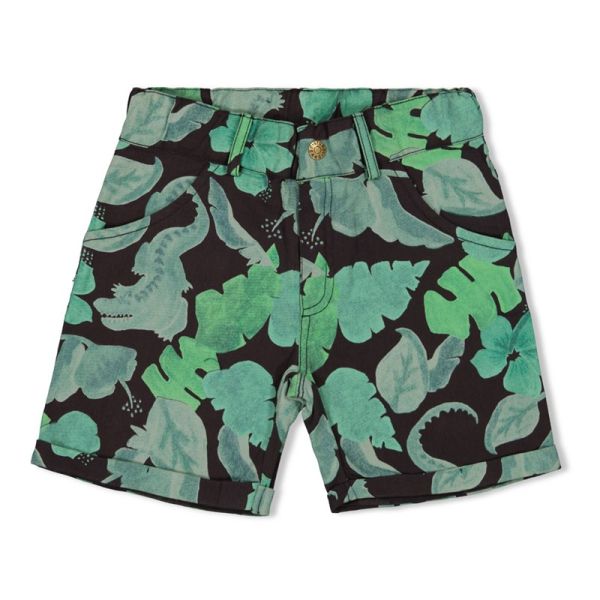 Sturdy Gone surfing Junge Shorts anthracite