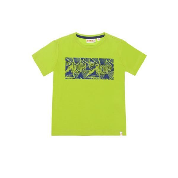 UBS2 T-Shirt Junge Sommerkollektion 2022 grün