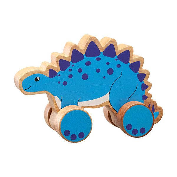 Lanka Kade Rolltier Dino Stegosaurus