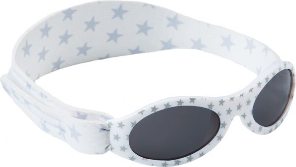 Dooky Baby Banz - Baby-Sonnenbrille / Neopren + Klett / 100% UV-Schutz
