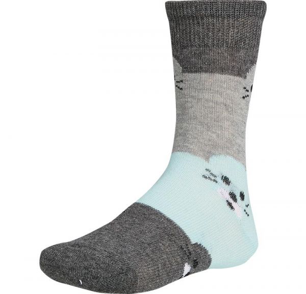 Ysabel Mora Socken mit Seerobbe 3 verschiedene Farben