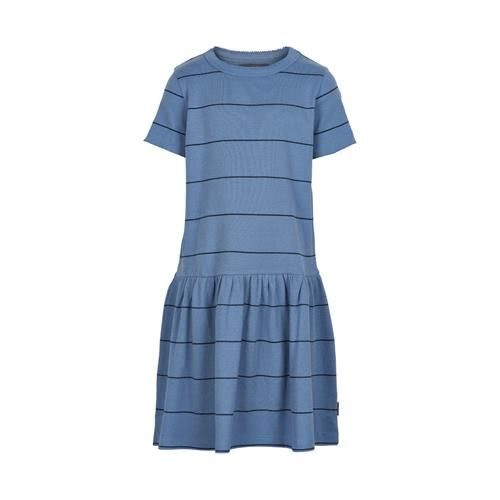 Creamie Kleid Dress blau Sommer