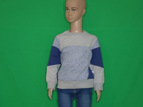 Stummer Sweater Pullover Junge