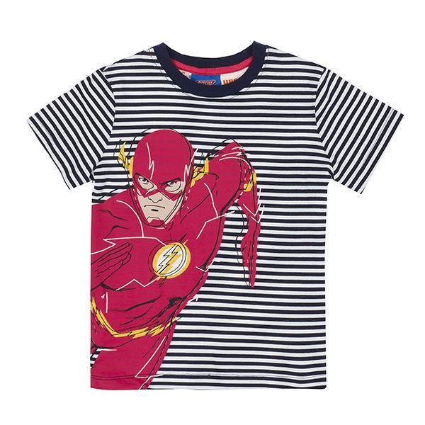 UBS2 T-Shirt Junge Marvel Justice League The Flash